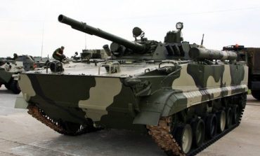 Ռուսաստանից մարտական մեքենաների մատակարարումը Ադրբեջանին կավարտվի 2018թվ -ին. գորրծարքը 1մլրդ  դոլար է գնահատվում