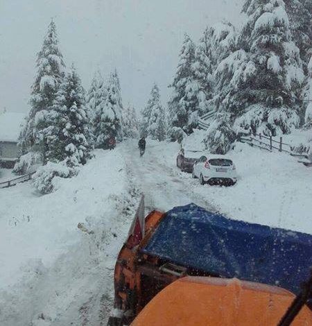 Ձյուն, մառախուղ, ուժեղ քամի. ինչ եղանակ է սպասվում Հայաստանում