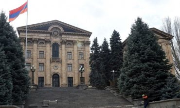 В Ереване открылась очередная сессия Национального Собрания 8-го созыва
