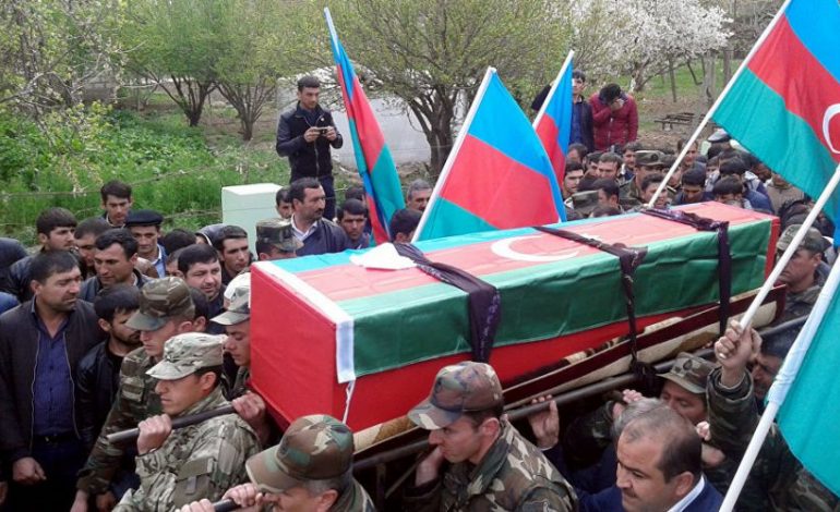 Ադրբեջանում կրկին զինծառայողի մահվան դեպք է գրանցվել