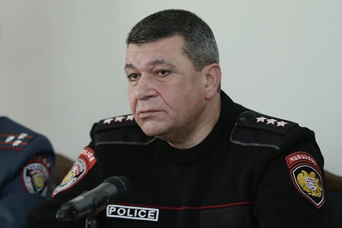 Экс-начальник полиции Армении находится в больнице: причина известна