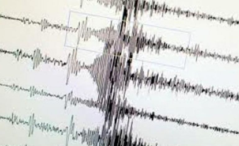 Землетрясение магнитудой 5,0 произошло в Турции