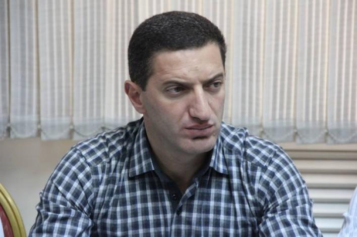 Задержан экс-депутат НС Армении Геворк Петросян