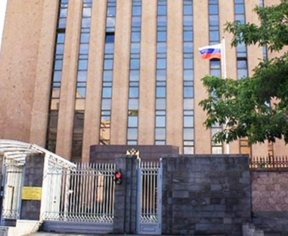 ՌԴ դեսպանատունն արձագանքել է Հայաստանում Կանադայի դեսպանատան բացման մասին հայտարարությանը