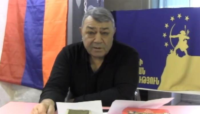 Кандидатура Рубена Ахвердяна выдвинута на пост мэра Еревана
