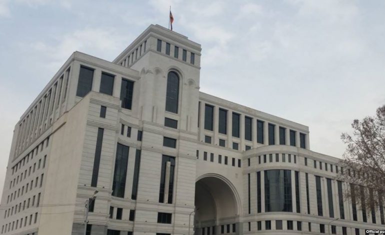 МИД Армении: Идея Азербайджана об «открытии коридора» полностью искажает содержание и цель трехсторонних заявлений