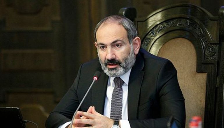 Премьер-министр Армении выразил соболезнования семье Риммы Демирчян