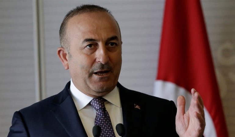 Чавушоглу: Первая встреча спецпредставителей Армении и Турции может состояться в январе