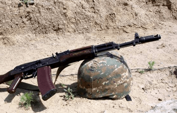 МО Армении опубликовало имя военнослужащего, погибшего в результате азербайджанской провокации