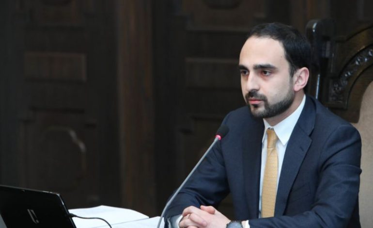 Бывшего вице-премьера Тиграна Авиняна хотят назначить на пост вице-мэра Еревана
