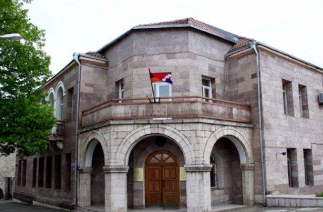 МИД Арцаха осудил визит аккредитованных в Азербайджане дипломатов в Шуши