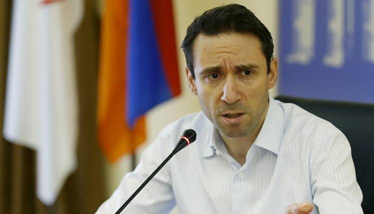 Правящая сила предприняла попытку выразить недоверие мэру Еревана