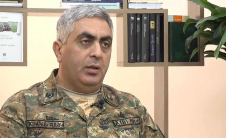 «Պետք է ոչ թե պատերի տակ նախանձենք, որ Ադրբեջանը իր ռազմատեխնիկական զինանոցն է համալրում». Արծրուն Հովհաննիսյանը չի բացառում, որ Ադրբեջանը նոր պատերազմի է պատրաստվում