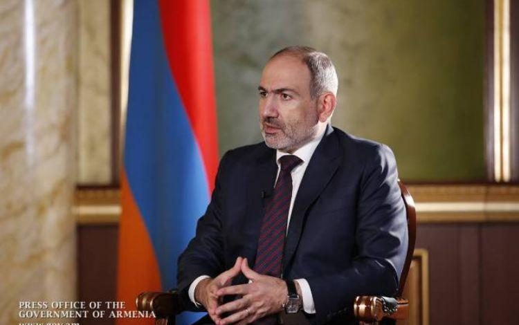 Премьер-министр об обсуждениях по вопросу Нагорного Карабаха, последовавших за его интервью