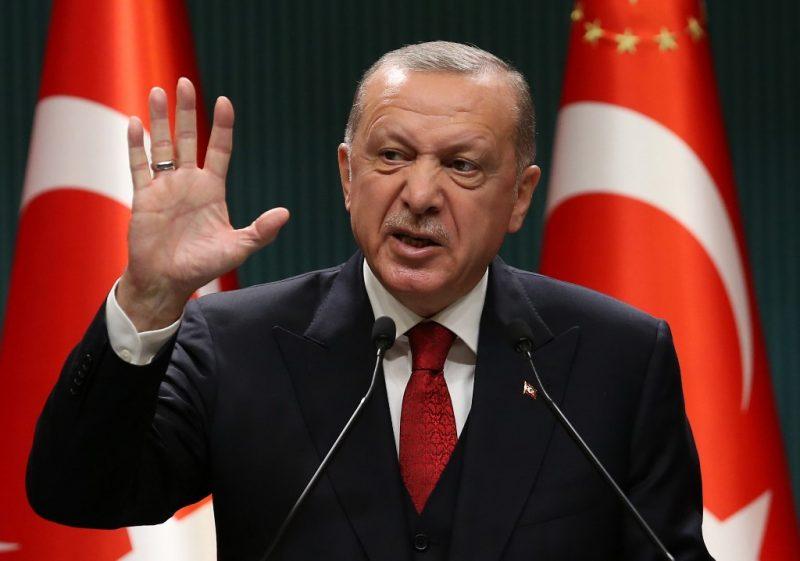 Эрдоган снова избран президентом Турции