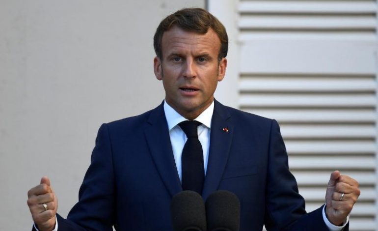 Франция созывает Совбез ООН из-за ситуации на границе Армении