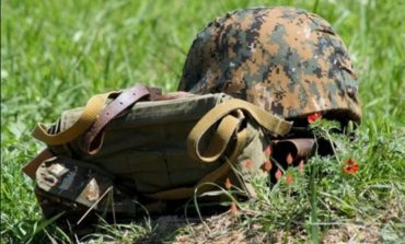 В Гадрутском районе были найдены останки еще одного армянского военнослужащего