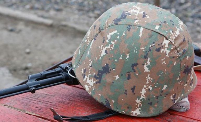 На одном из боевых постов ВС Армении скончался солдат, задержан его сослуживец