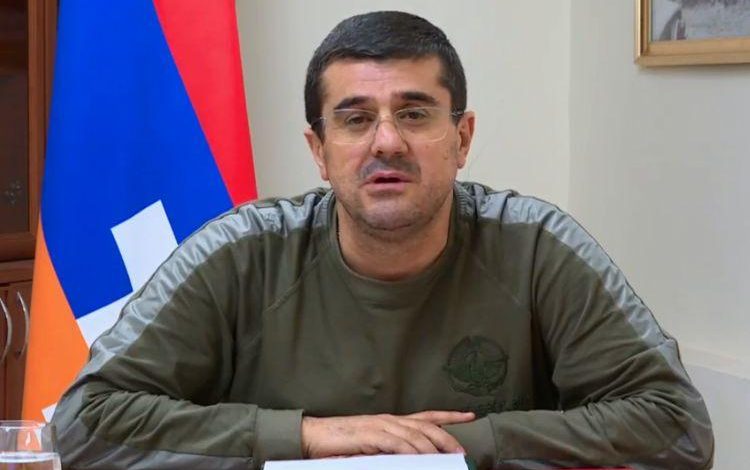 Интересы Карабаха не подлежат торгу — Арутюнян ответил Пашиняну