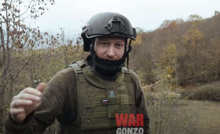 Молдавские спецслужбы задержали и обыскали российского журналиста Пегова