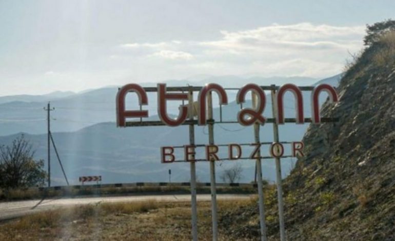 Ведутся переговоры по возвращению гражданина Арцаха, заблудившегося в окрестностях Бердзора