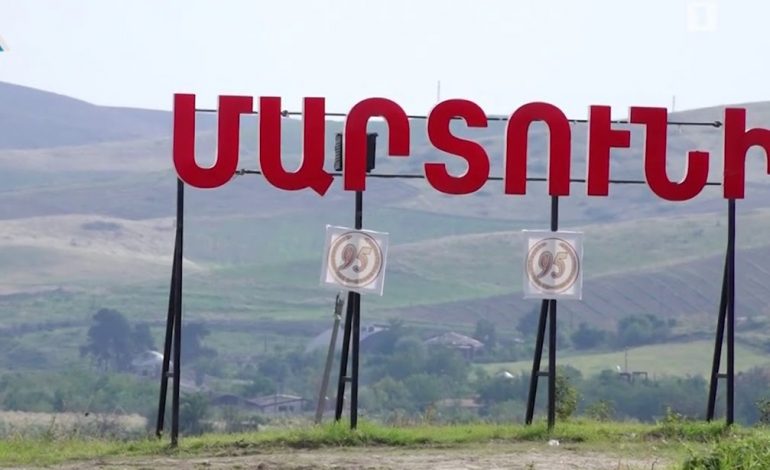 Миротворцы зафиксировали нарушение режима прекращения огня в Нагорном Карабахе — МО РФ