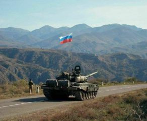 Минобороны Азербайджана озвучило притянутые за уши претензии к миротворцам РФ в Нагорном Карабахе