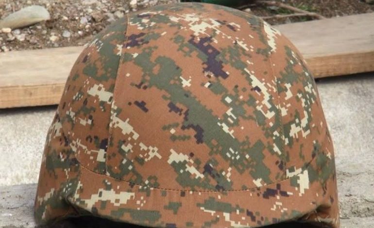 В районе Варанды обнаружены останки военнослужащего
