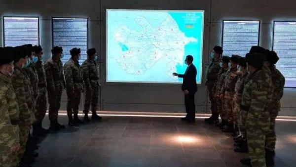 Ադրբեջանի ՊՆ-ն տարածել է հորինված քարտեզ, որտեղ Ադրբեջանի տարածքում է «ընդգրկվել» Հայաստանի տարածքների մի մասը