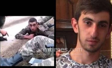 Ադրբեջանցիները սպանել են գերեվարված հայ զինվորին. Armtimes.com