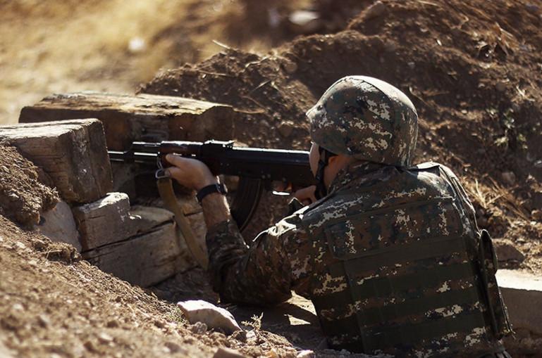 МО РА: ВС Азербайджана не открывали огонь по армянским позициям в Тавуше