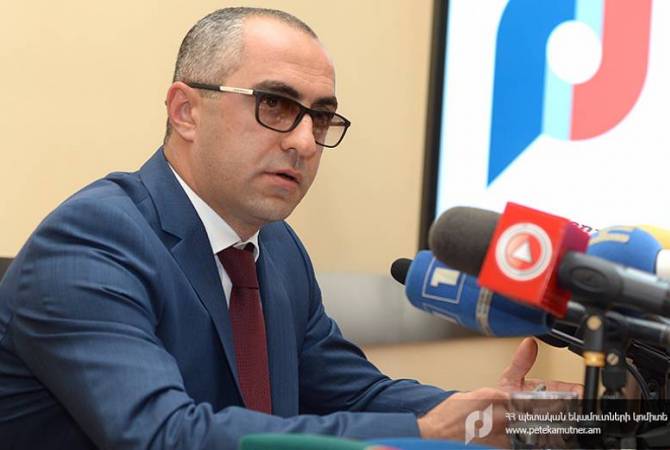 Экс-глава Комитета госдоходов Армении Эдвард Ованнисян назначен губернатором Армавирской области