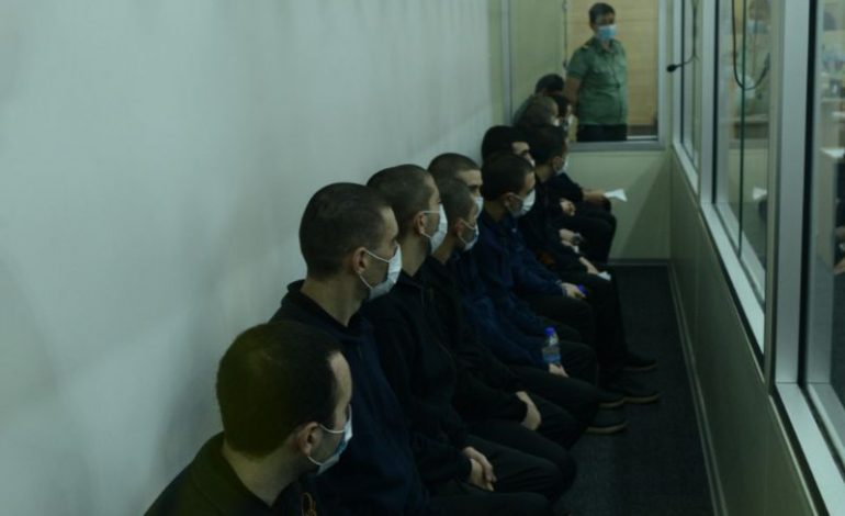 Представители МККК посетили армянских пленных, удерживаемых в Азербайджане