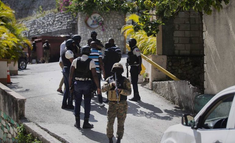 Глава полиции Гаити заявил о ликвидации четверых причастных к убийству президента