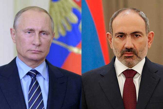 Помощник Путина: Пашинян и Алиев не будут присутствовать на параде Победы в Москве 9 мая