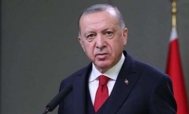 Թուրքիայի նախագահ Ռեջեփ Թայիփ Էրդողանը դիմել է Հայաստանին
