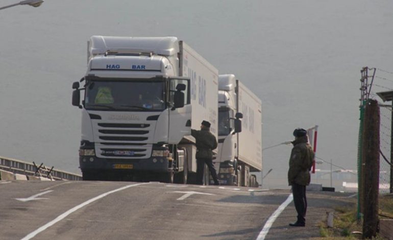 Իրանի ԱԳՆ-ն անդրադարձել է Հայաստանի տարածքով անցնող իրանական բեռնատարների թեմային