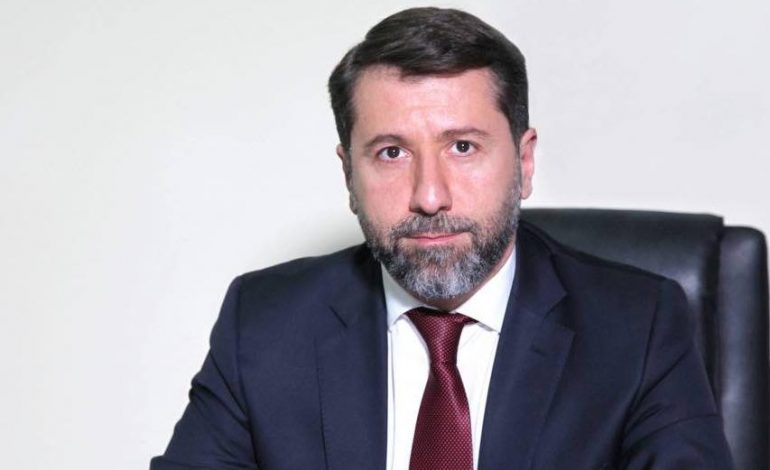 Экс-министр юстиции Карен Андреасян избран главой Высшего судебного совета