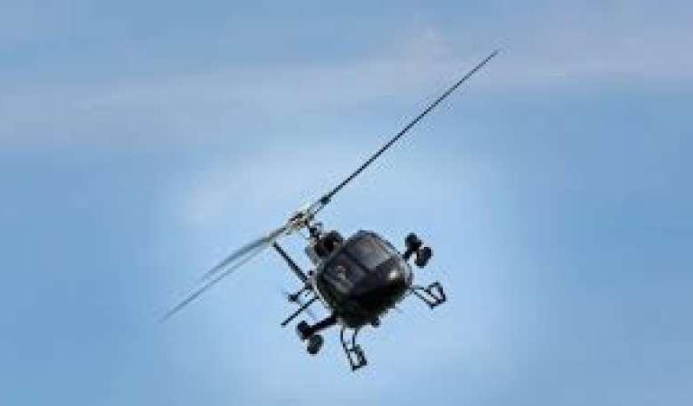 При крушении вертолета в Азербайджане погибли 14 человек, в том числе офицеры