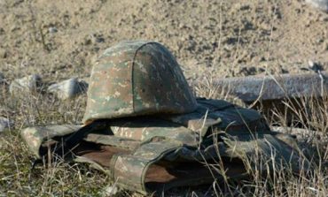 Армянский военнослужащий убит выстрелом со стороны Азербайджана