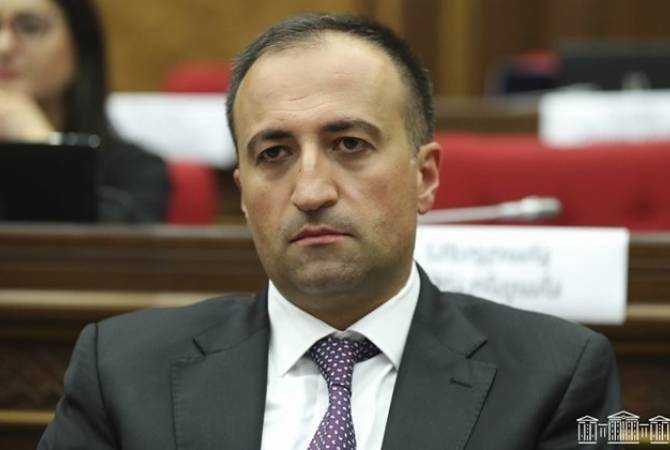 Айк Марутян препятствовал реформам в Ереване – бывший глава Минздрава Армении