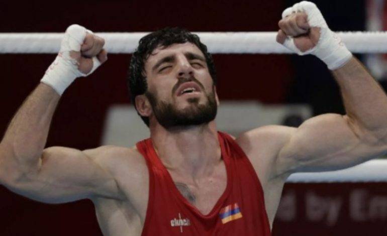Ованнесу Бачкову присудили победу в ¼ ЧМ после протеста армянской федерации