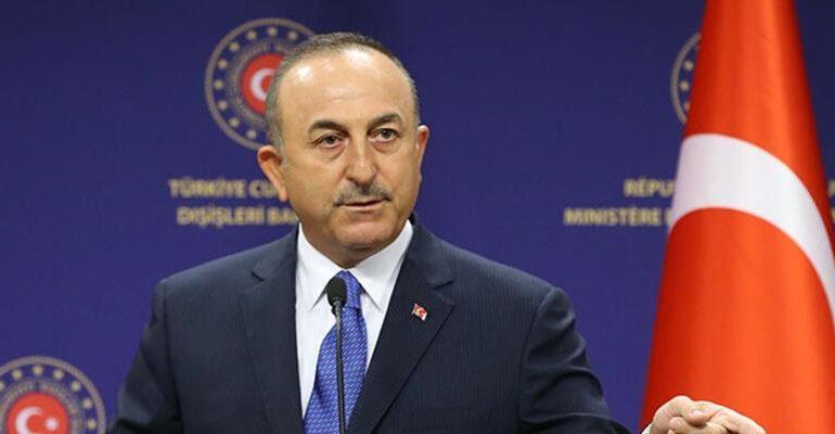 Чавушоглу обвинил Армению в неискренности