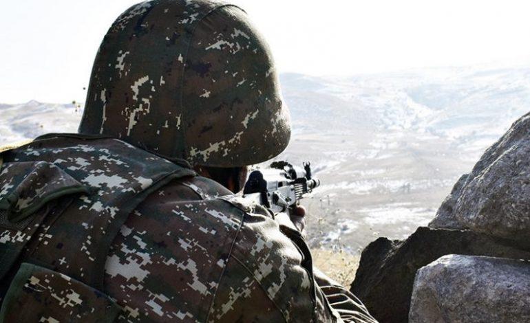 В Минобороны Армении прокомментировали информацию о стрельбе в направлении Вайоц Дзора