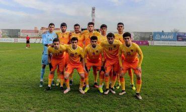 Հայաստանի Մ-19 հավաքականը կամային հաղթանակ տարավ Շոտլանդիայի նկատմամբ