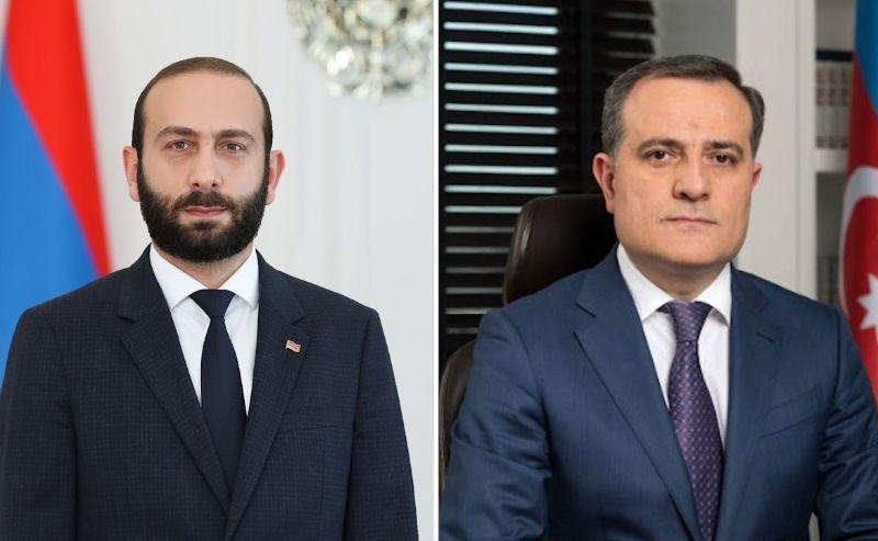 Мирзоян и Байрамов встретятся в Казахстане – МИД Армении