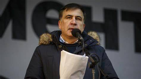Саакашвили похудел в тюрьме на 20 кг