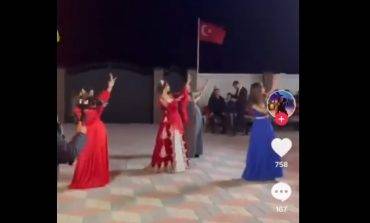 ՏԵՍԱՆՅՈՒԹ. Թուրքական հարսանիքի ժամանակ հնչում է երգչուհի Սիլվա Հակոբյանի «Նորահարսիկ» երգը