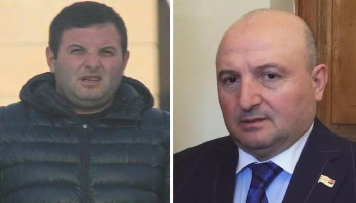 Полиция Армении нашла и задержала сына экс-мэра Гюмри