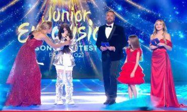 Певица из Армении Малена стала победительницей конкурса песни «Детское Евровидение 2021»